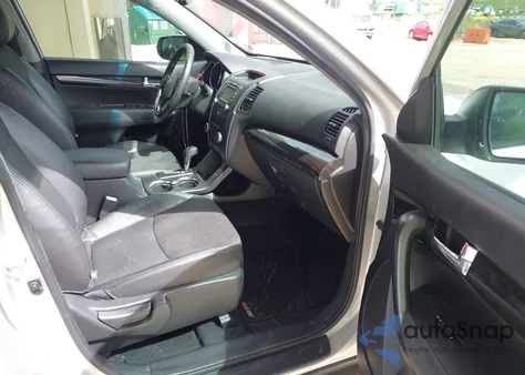 2012 Kia Sorento Ex from USA, damaged, VIN 5XYKU3A68CG280850